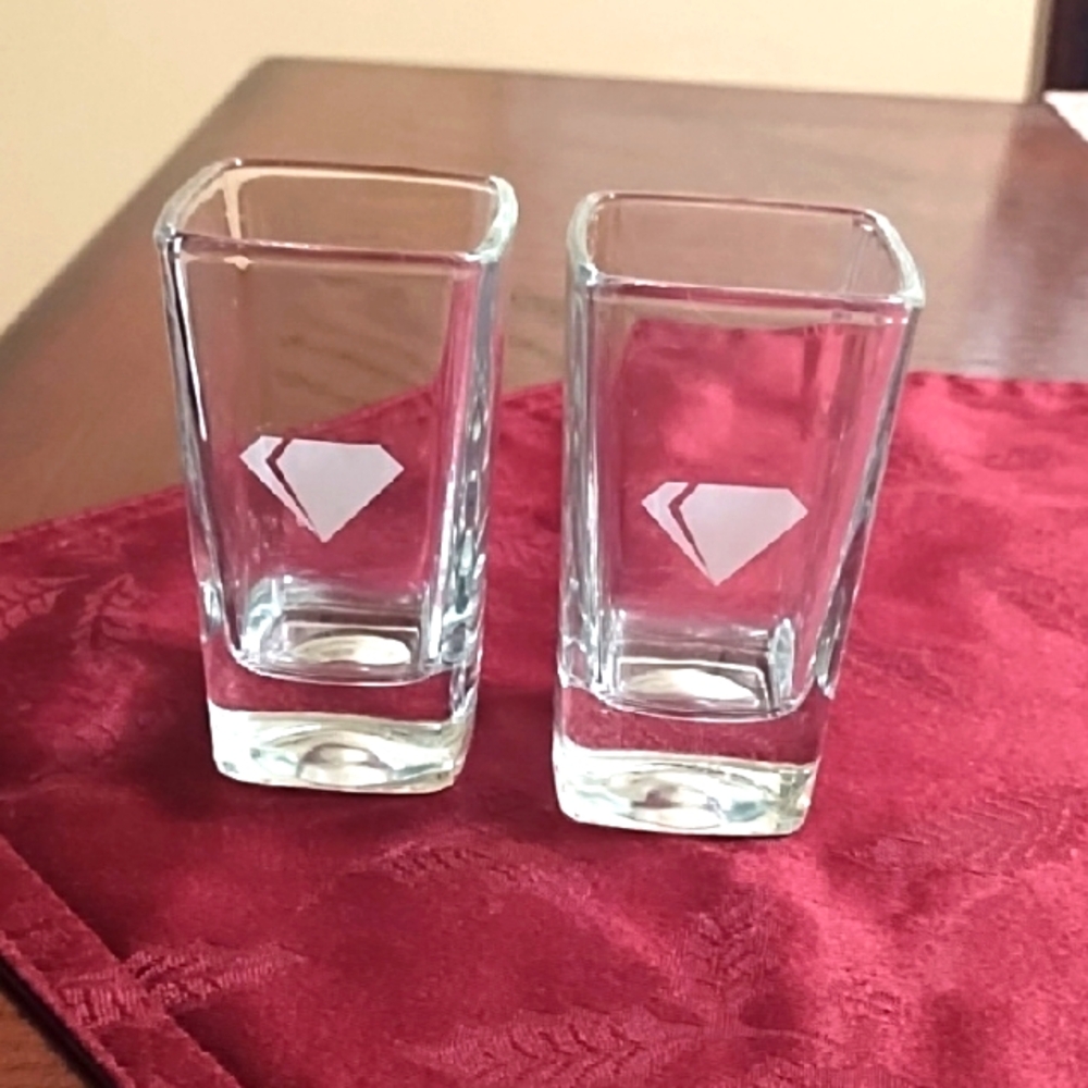 Tequila Shot Glass.